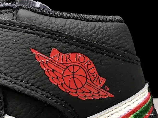 Cheap TBK Jordan OG Is High Star Born' Retro 1 'A - Air 015 555088 0607